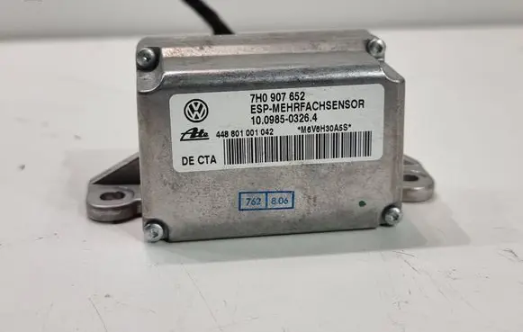 ESP (stability system) control unit