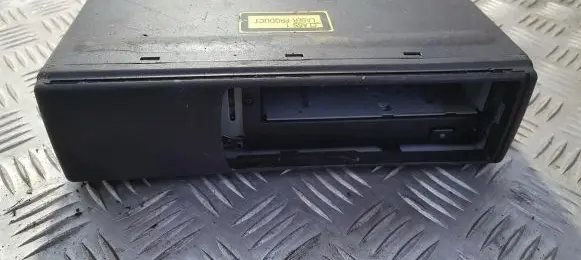 CD/DVD changer