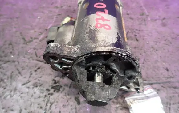 Mazda 6 Starter motor