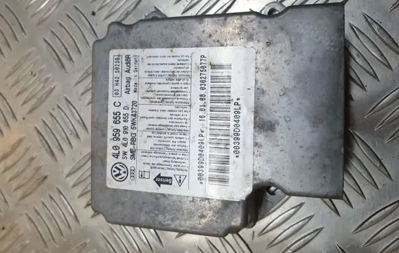 Audi Q7 4L Airbag control unit/module 4L0959655C