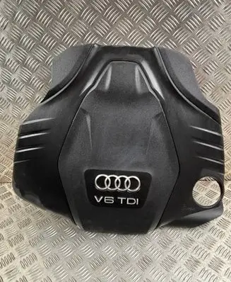 Audi A6 S6 C7 4G Engine cover (trim) 059103925BE