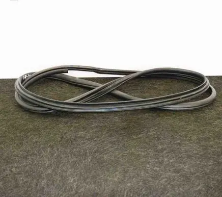 Toyota Prius (XW50) Rubber seal front coupe door 