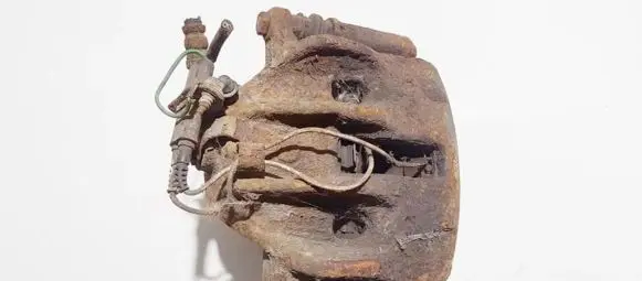 Fiat Ulysse Front brake caliper
