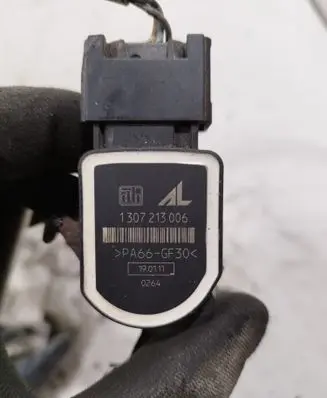 Citroen C4 II Headlight/headlamp level sensor 1307213006