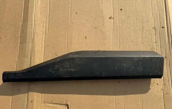 Toyota bZ4X Rear door trim (molding) 75077-42070