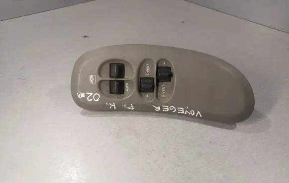 Chrysler Voyager Electric window control switch 04685732AB 746754641 06B701L5AC