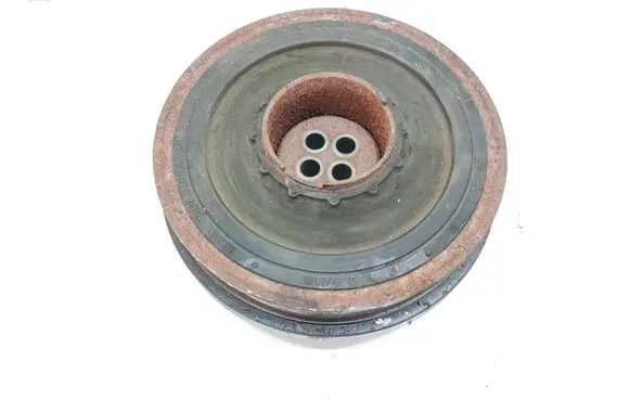 Crankshaft pulley