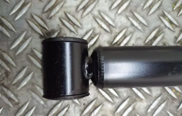 Audi A4 S4 B8 8K Rear shock absorber/damper