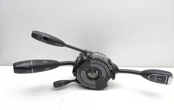 Mercedes-Benz S W221 Wiper turn signal indicator stalk/switch A2215404601 A2215451416