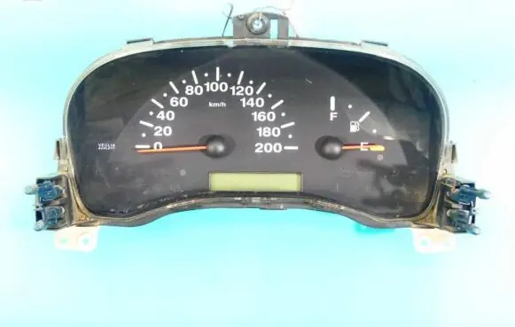 Fiat Doblo Speedometer (instrument cluster) 46748139 IMPRK1073256
