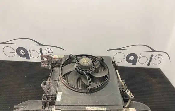 Radiator set