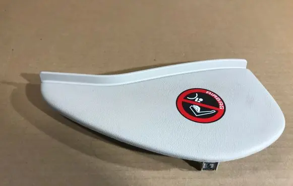 Jaguar XJ X350 Dashboard side end trim 2W93F04481AC