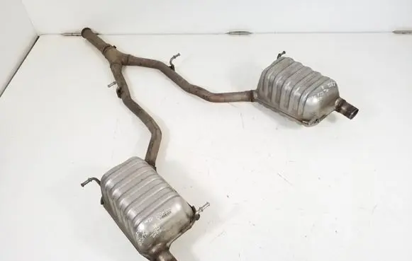 Mercedes-Benz SLK R172 Muffler/silencer A1724900821