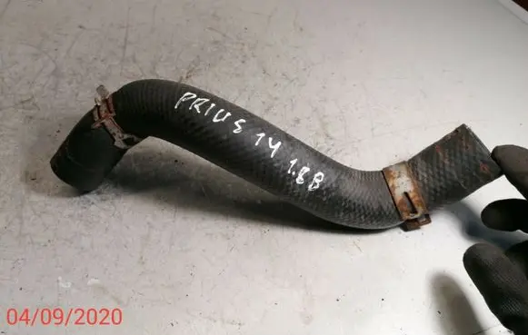 Toyota Prius (XW30) Intercooler hose/pipe