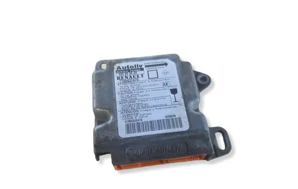 Renault Scenic I Airbag control unit/module 7700437475