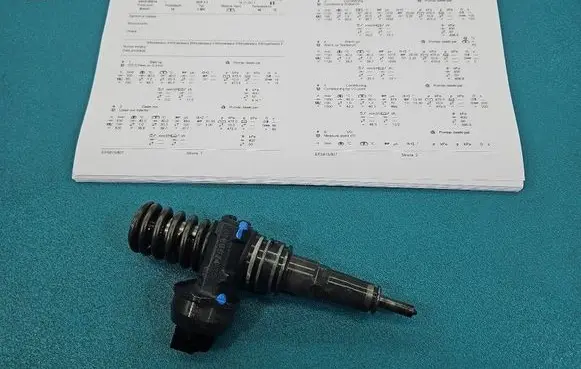 Audi A4 S4 B6 8E 8H Fuel injector 0414720214 IMPRK1585524