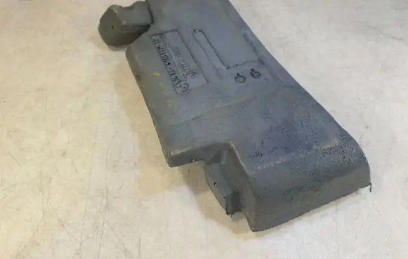 BMW X5 E70 Front door sound insulation 7148495