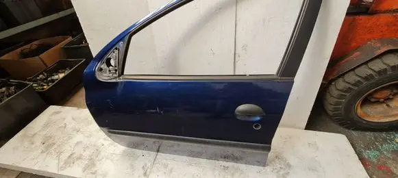 Peugeot 206 Front door