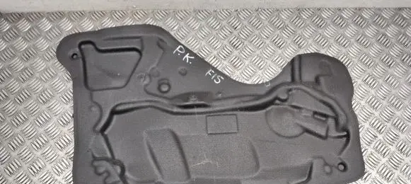 BMW X5 F15 Front door sound insulation 729059107