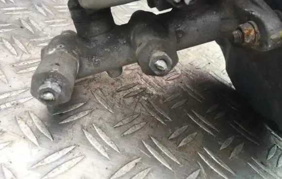 Hyundai Accent Master brake cylinder