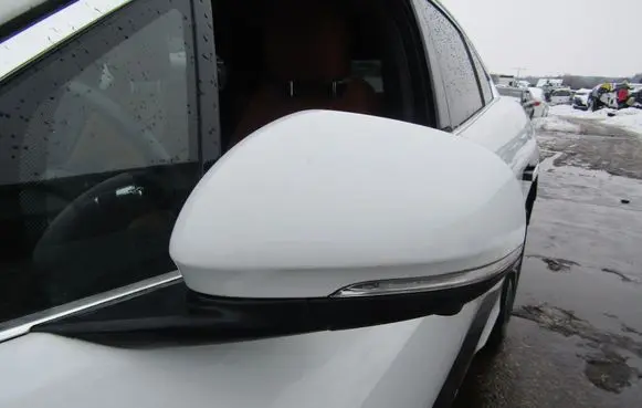Jaguar I-Pace Manual wing mirror 