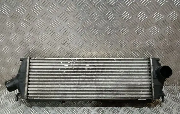 Opel Vivaro Intercooler radiator 93854162