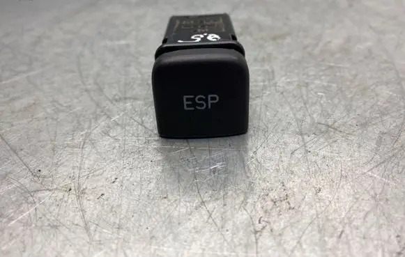 Saab 9-5 ESP (stability program) switch 5241245 0870650 0430210