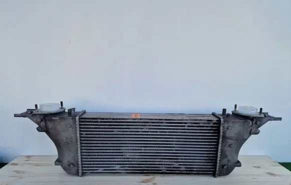Nissan Navara D40 Intercooler radiator autoluxparts