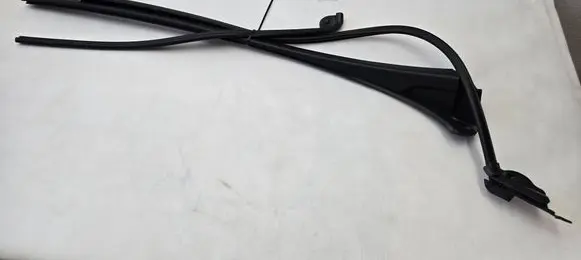 Renault Trafic III (X82) Windshield trim 727618104R