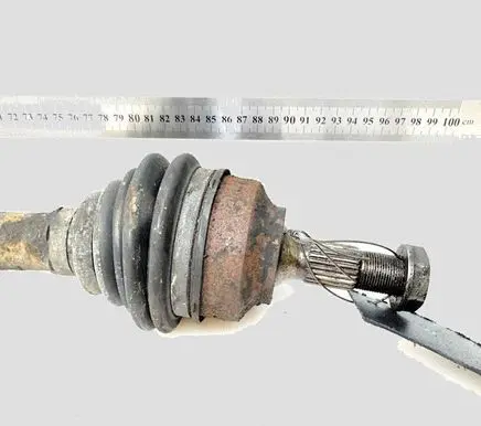 Citroen C4 I Front driveshaft