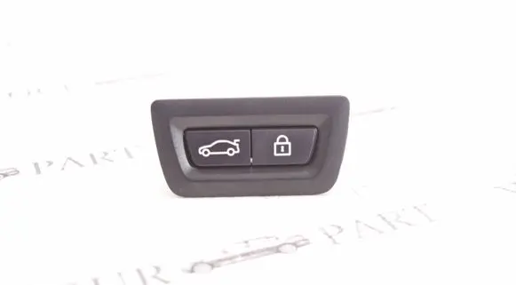 BMW X1 F48 F49 Tailgate/boot open switch button 9275121