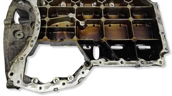 Volkswagen PASSAT B7 USA Oil sump 07K103603B4CAR 07K103603B