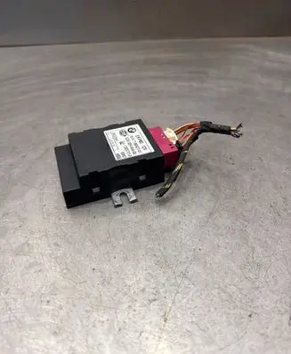 BMW 5 E39 Fuel injection pump control unit/module 7180427 5DS00944400 000220665