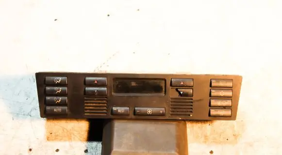 BMW 5 E39 Climate control unit 641183754530 BMW641183754530