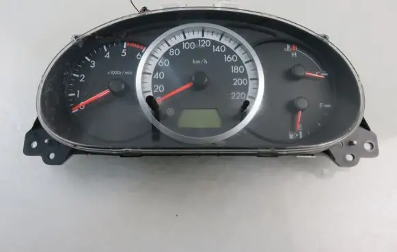 Mazda 5 Speedometer (instrument cluster) CGCC79C