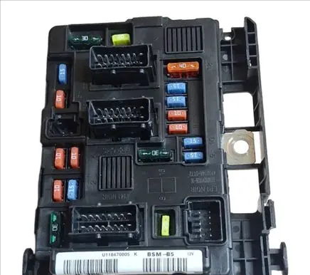 Peugeot Partner BSM Control unit 965061828000