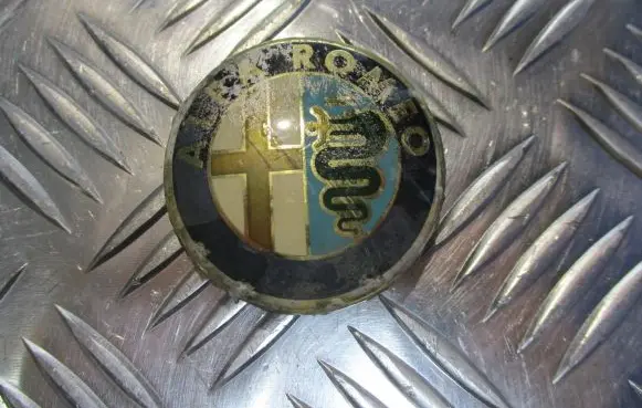 Alfa Romeo 156 Original wheel cap
