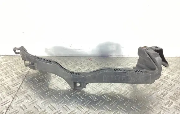 Headlight/headlamp mounting bracket