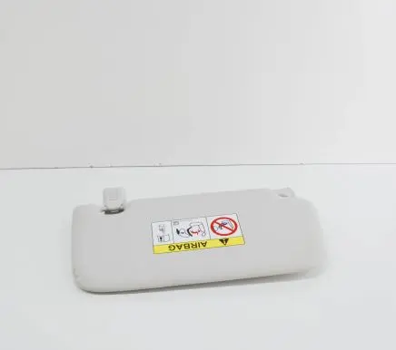 Ford Fiesta Sun visor H1BBA04101DG3HV1 H1BBA04101D
