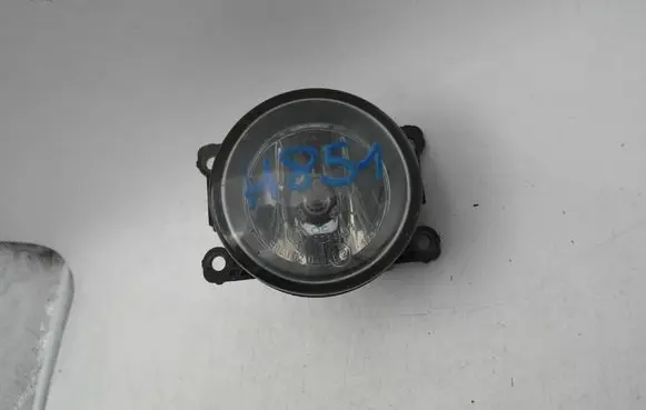 Citroen C3 Front fog light 89210094