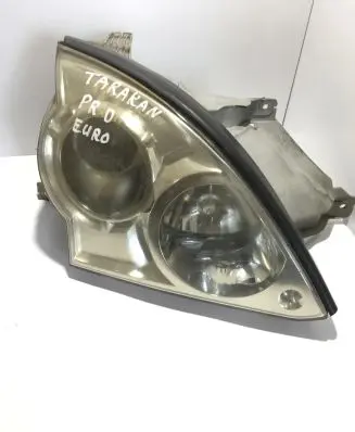 Hyundai Terracan Headlight/headlamp 92102H1XXX