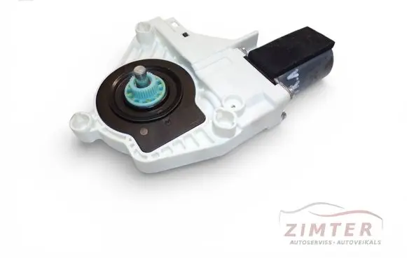Audi A5 Sportback 8TA Rear door window regulator motor 8K0959802A