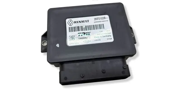 Renault Scenic III - Grand scenic III Hand brake control module 285F21523R