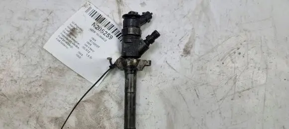 Peugeot 3008 I Fuel injector
