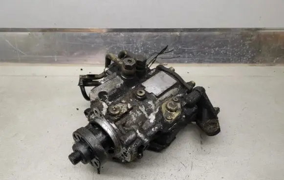 Ford Mondeo Mk III Fuel injection high pressure pump 0470504021 1S7Q9A543AB