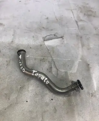 Audi Q3 F3 Turbo turbocharger oiling pipe/hose 05e145735b