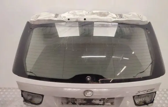 BMW X5 E70 Tailgate/trunk/boot lid 41627262544 41627149634 41117174397