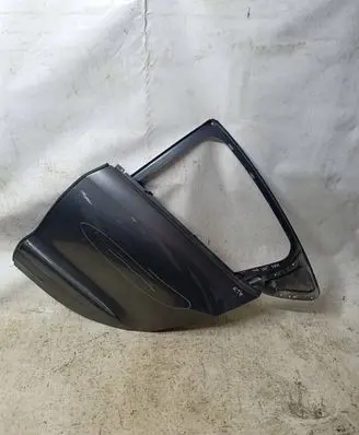 Rear door