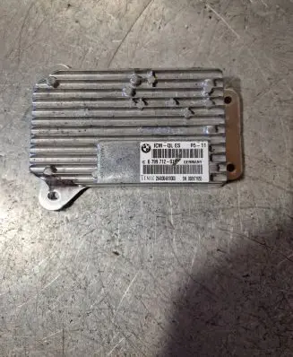 BMW 5 F10 F11 Other control units/modules 6799712 000671655 2840304819300