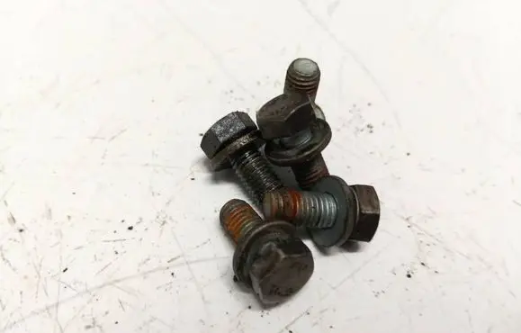 Renault Clio II Nuts/bolts 